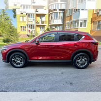 Mazda CX-5 2.0 AT, 2017, 81 396 км, с пробегом, цена 2 485 000 руб.