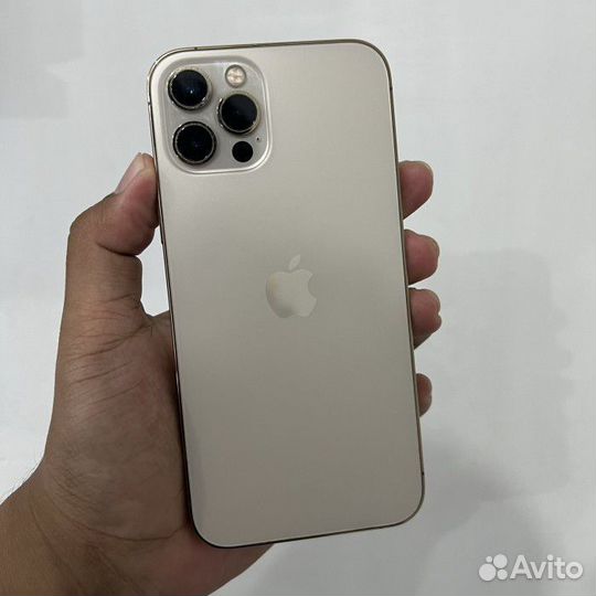 iPhone 12 Pro Max, 256 ГБ