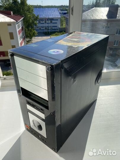 Средний компьютер