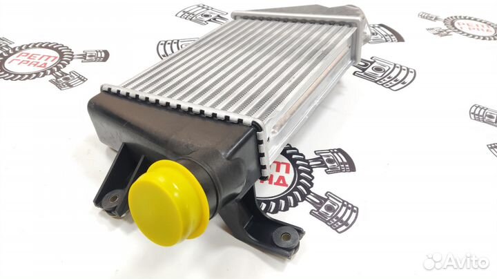 Радиатор интеркулера Mitsubishi L200 Sport 2.5TD