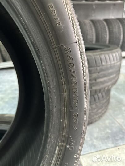 Bridgestone Potenza S001 245/40 R18