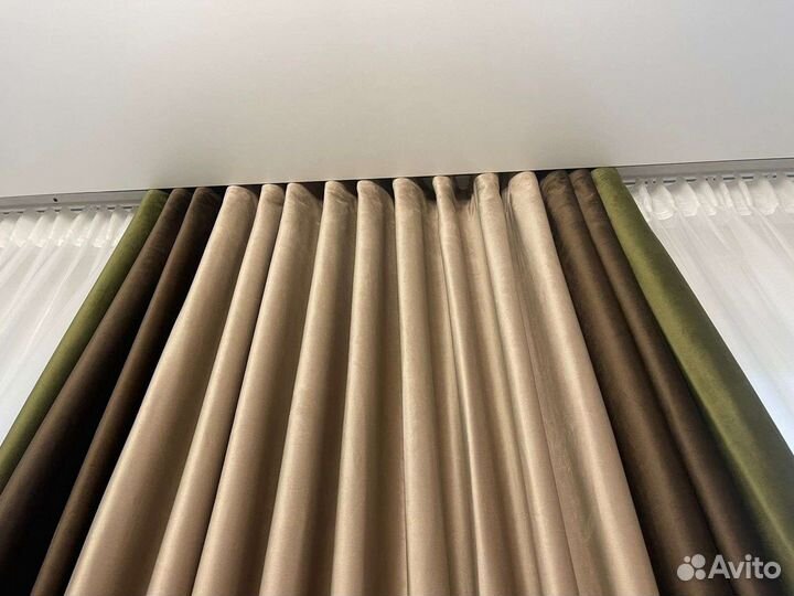 Швея по пошиву штор на дому