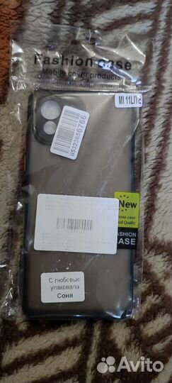 Чехол для Xiaomi mi 11 lite, mi 11lite 5 g