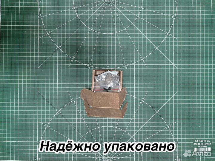 Усиленная рулевая гайка Kugoo G1