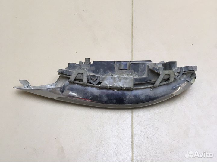 Противотуманная фара левая Mercedes W221 S350