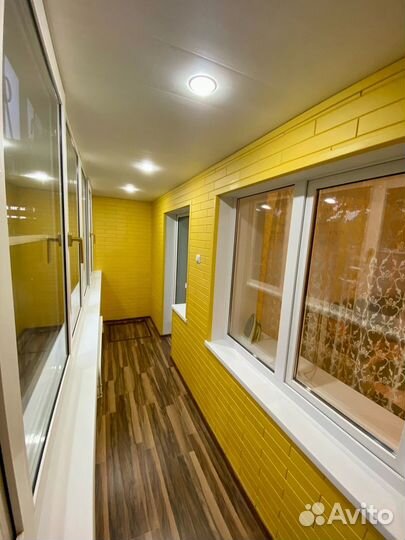 Окна для терасс