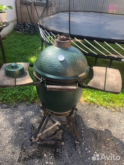 Гриль керамический Big Green Egg L