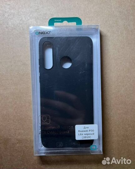 Чехол для Huawei p30 lite