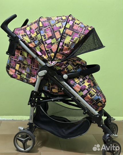 Коляска прогулочная Peg perego si