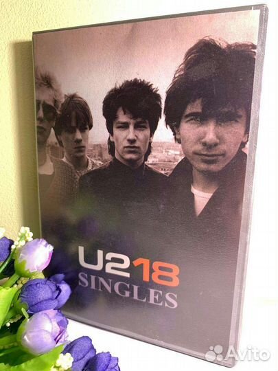 DVD U2/interpol/GreenDay/Placebo/Depeche Mode и др