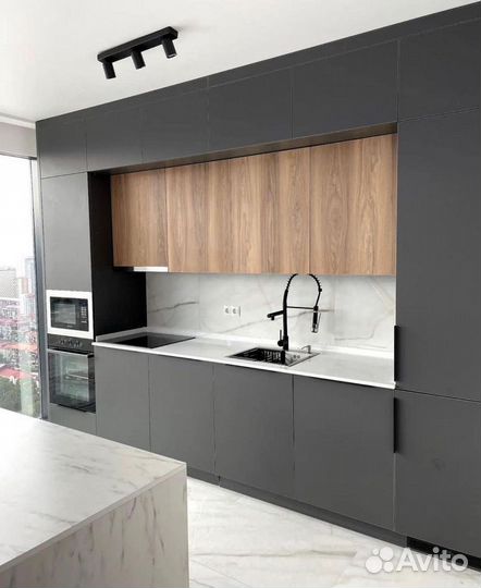 Кухонный гарнитур на заказ. От частного мастера