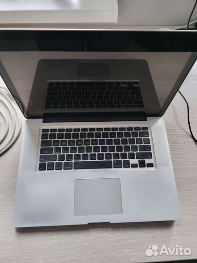 Apple macbook pro 15