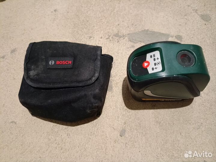 Лазерный уровень нивелир Bosch