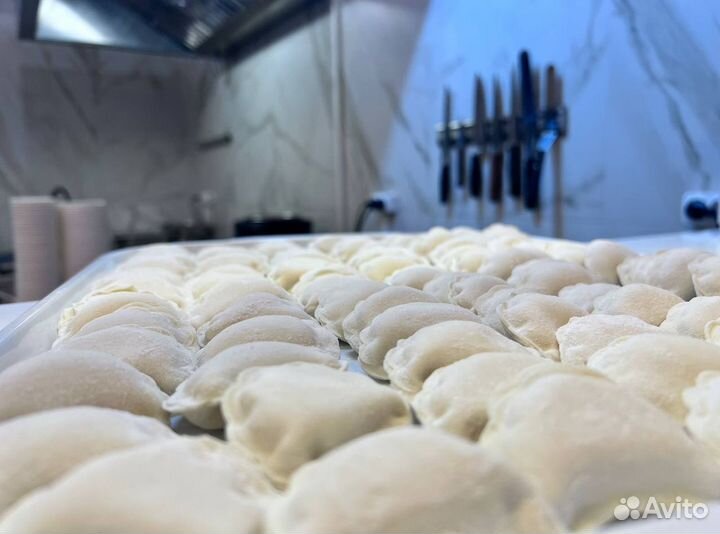 Вареники домашние оптом