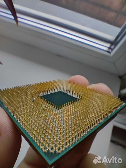 Процессор Ryzen 5 2600