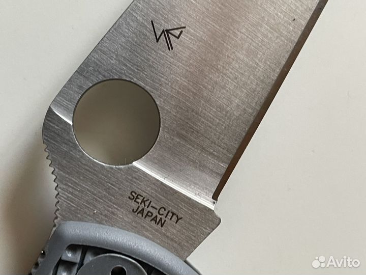 Нож Spyderco endura