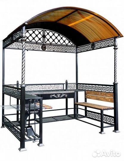 Мангал лофт в наличии