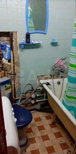 1-к. квартира, 35 м², 5/5 эт.