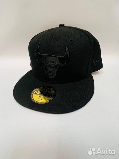 Бейсболка New Era 59Fifty 7 3/8 NBA США