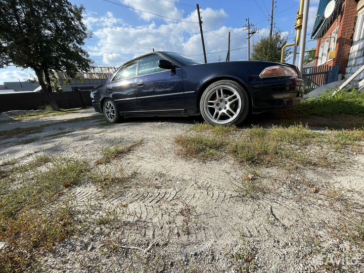 Toyota Mark II 2.0 AT, 1999, 340 000 км