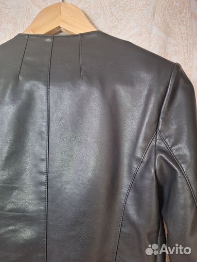 Кожаная куртка