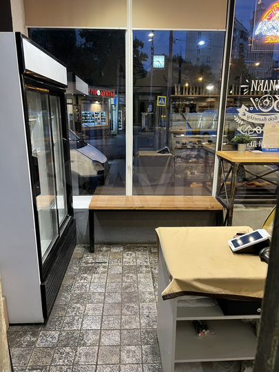 Торговая площадь, 9 м²