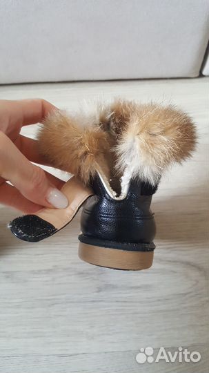 Детские угги 25 размер