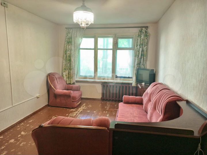 1-к. квартира, 33,7 м², 1/5 эт.