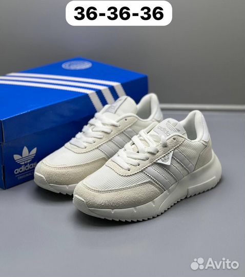 Кроссовки женские Adidas (36 размер)