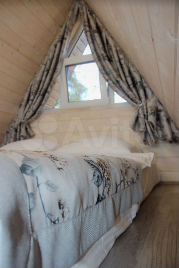 Коттедж 42 м² на участке 3 сот.