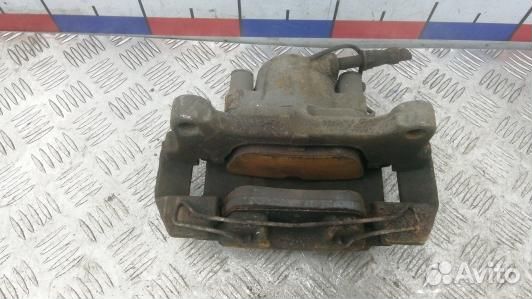 Суппорт тормозной передний левый audi A5 1 (ZPH04K