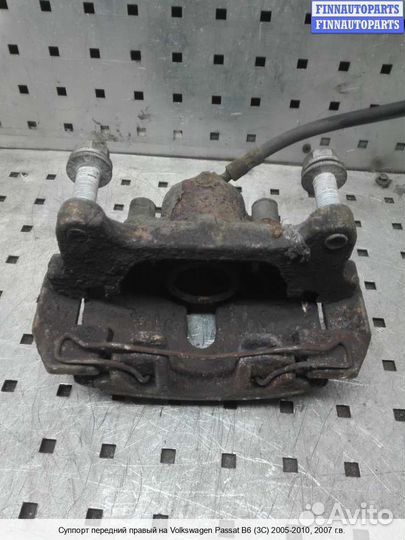 Суппорт Volkswagen Passat B6 (3C), 2007