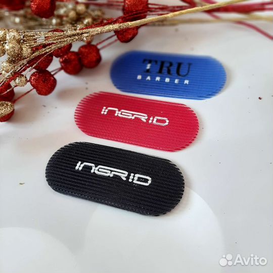 Липучки для фиксации волос