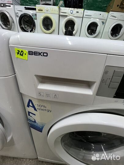 Стиральная машина beko 5 кг