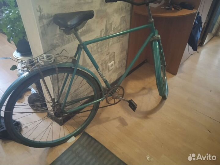 Велосипед бу 