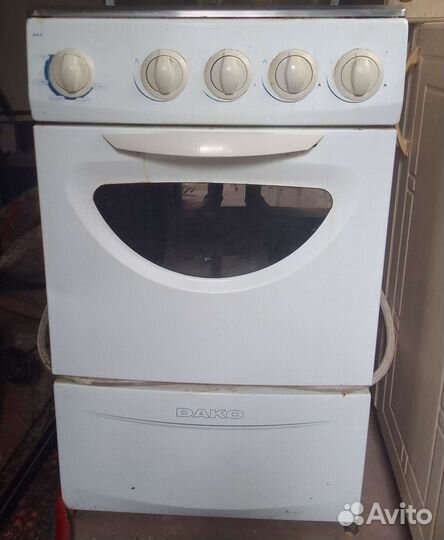 Газовая плита бу