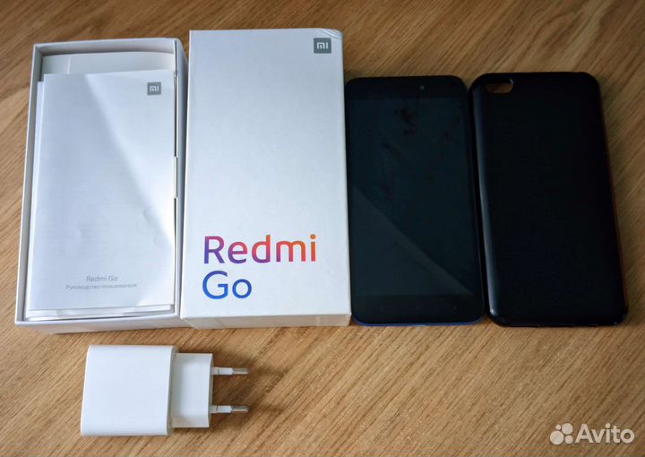 Смартфон Xiaomi Redmi Go