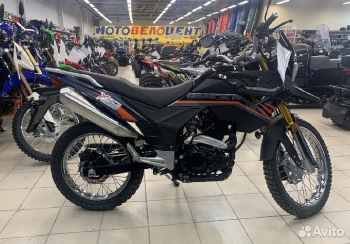 Мотоцикл racer RC300-GY8 ranger sport Б/У