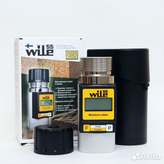 Влагомер зерна wile 55