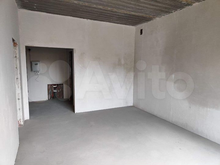 1-к. квартира, 50 м², 3/3 эт.