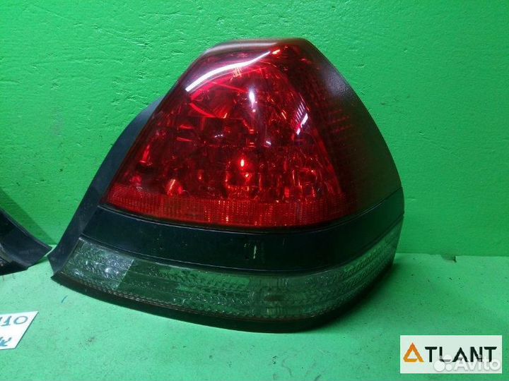 Стоп-сигнал toyota mark II