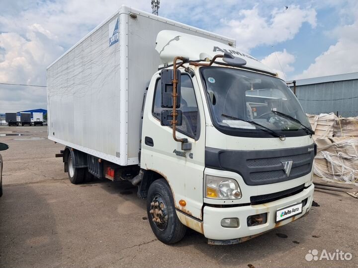 Foton Aumark BJ 1061, 2012