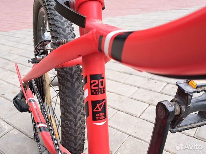 Детский велосипед stern 20