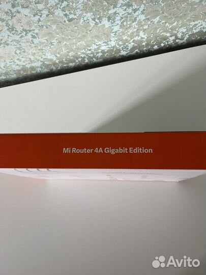 Xiaomi mi wifi router 4a gigabit edition