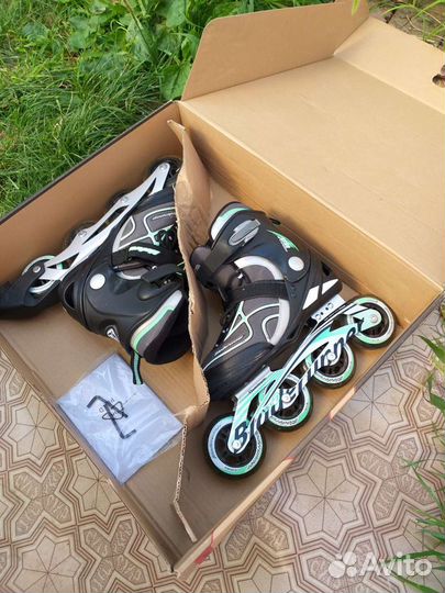 Ролики Bladerunner