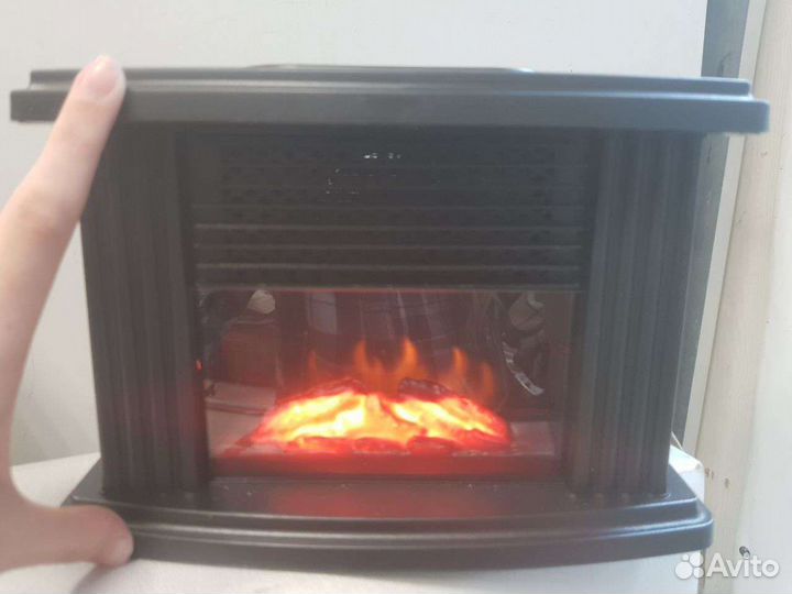 Камин электрический Flame Heater