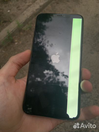 iPhone 10 xs max на запчасти