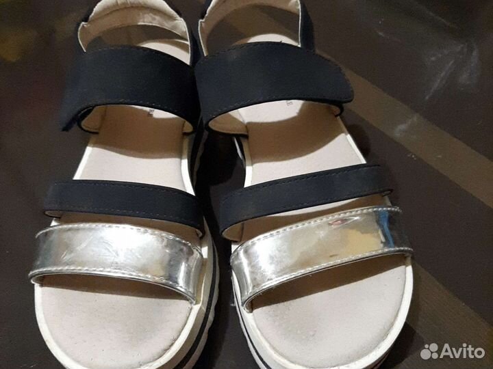 Кеды h&m
