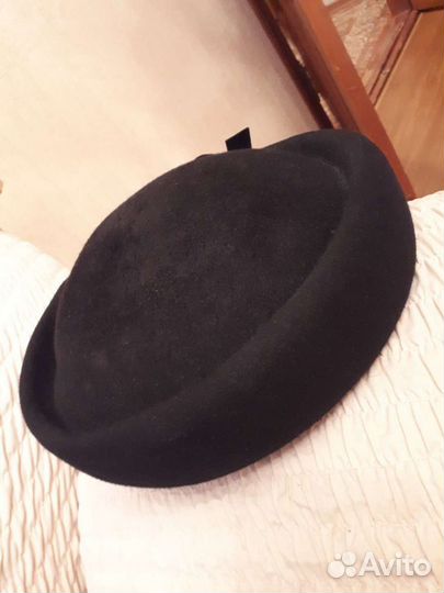 Шляпа берет
