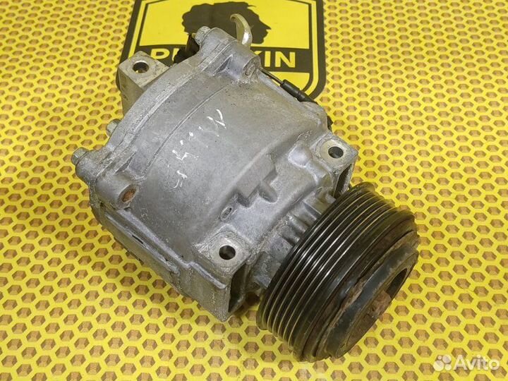 Компрессор системы кондиционирования Mitsubishi Eclipse Cross